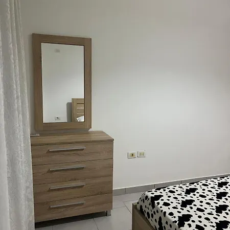 Blue Apartment Sarande Exterior photo