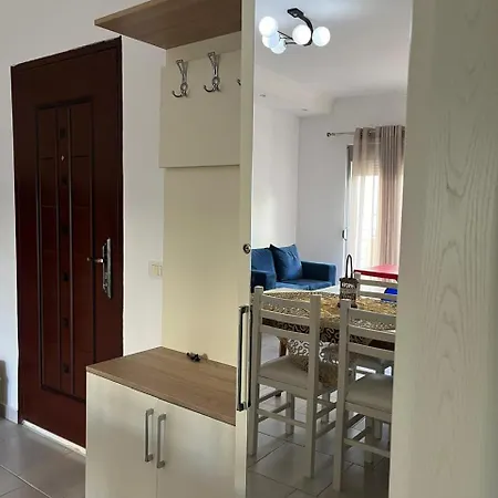 Blue Apartment Sarande Exterior photo