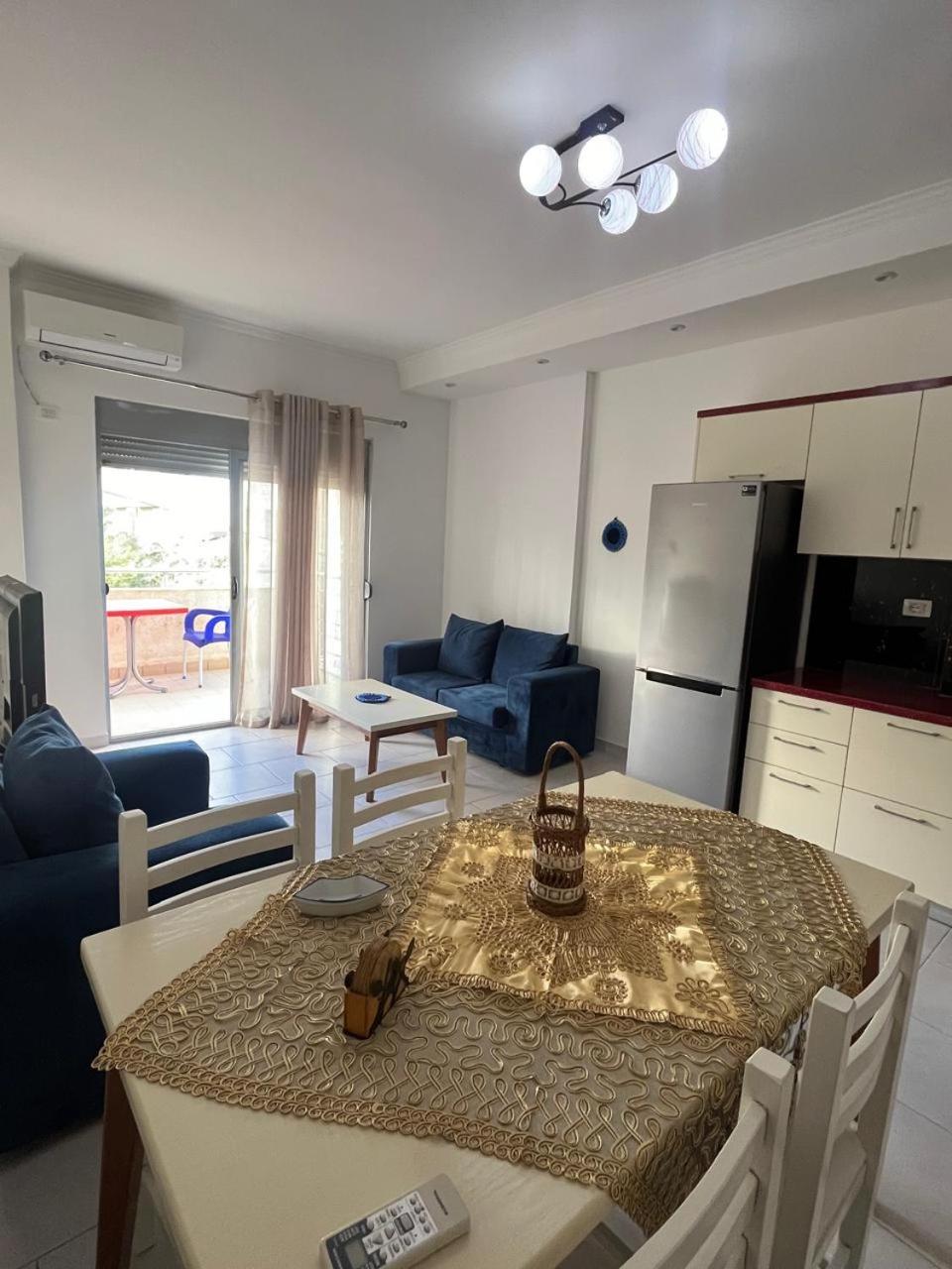 Apartamento Blue Sarandë